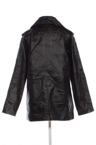 Damen Lederjacke, Größe S, Farbe Schwarz, Preis 18,99 €