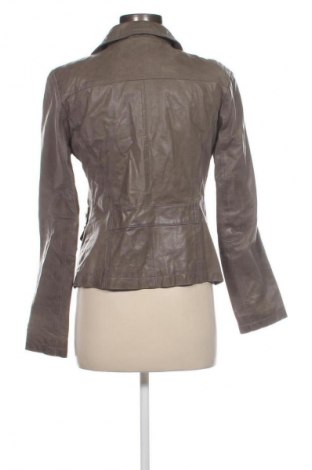 Damen Lederjacke Street One, Größe M, Farbe Braun, Preis 11,99 €