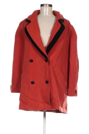 Damenmantel Unbranded, Größe L, Farbe Orange, Preis € 16,99