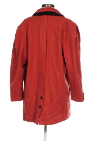 Damenmantel Unbranded, Größe L, Farbe Orange, Preis € 16,99