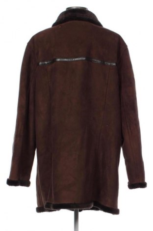 Damenmantel Unbranded, Größe 3XL, Farbe Braun, Preis € 12,99