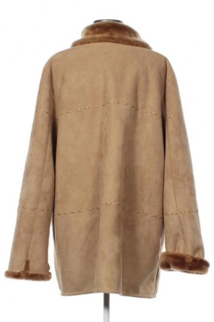 Dámský kabát  Unbranded, Velikost XL, Barva Béžová, Cena  289,00 Kč