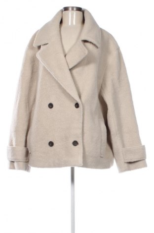 Damenmantel ASOS, Größe L, Farbe Beige, Preis € 66,99