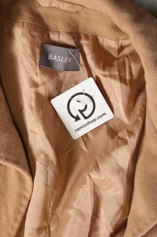 Damenmantel Basler, Größe XL, Farbe Beige, Preis € 75,99