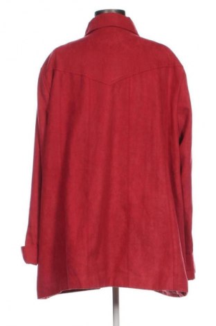 Damenmantel Fair Lady, Größe XXL, Farbe Rot, Preis € 10,99