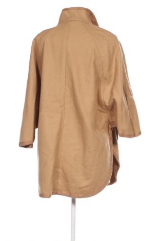 Damenmantel French Connection, Größe S, Farbe Beige, Preis € 40,33