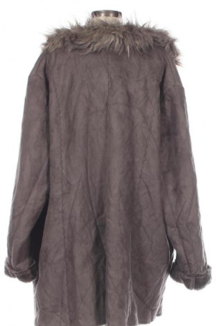 Damenmantel Gabriella Vicenza, Größe 3XL, Farbe Grau, Preis € 13,99