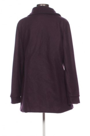 Damenmantel Gabriella Vicenza, Größe L, Farbe Lila, Preis € 12,99