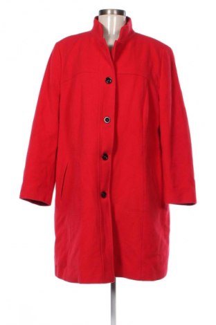 Damenmantel Gerry Weber, Größe XL, Farbe Rot, Preis € 21,99