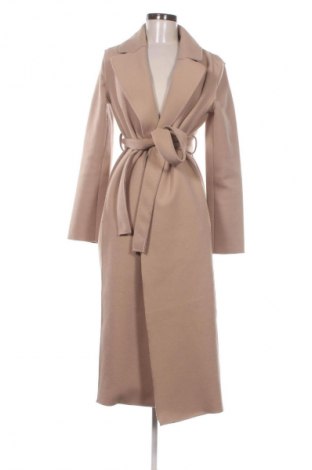 Damenmantel Guido Maria Kretschmer for About You, Größe S, Farbe Beige, Preis € 111,51