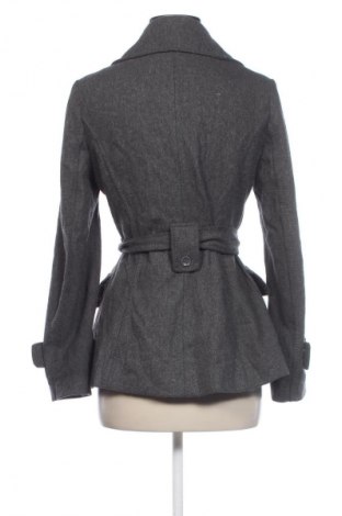 Palton de femei H&M, Mărime XS, Culoare Gri, Preț 287,99 Lei