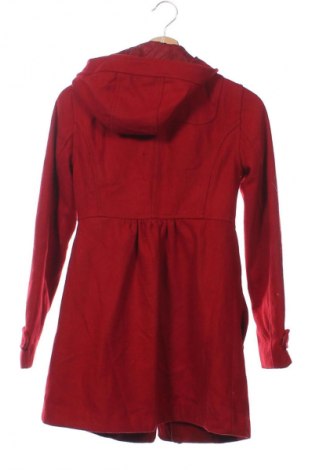 Damenmantel H&M Divided, Größe XS, Farbe Rot, Preis € 12,99