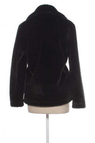 Дамско палто H&M Divided, Размер M, Цвят Черен, Цена 88,00 лв.