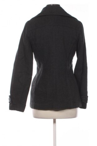 Damenmantel H&M L.O.G.G., Größe S, Farbe Schwarz, Preis € 16,99
