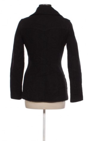 Damenmantel H&M L.O.G.G., Größe S, Farbe Schwarz, Preis € 12,99