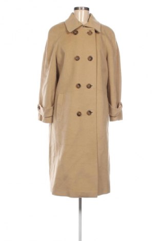 Damenmantel Hensel Und Mortensen, Größe L, Farbe Beige, Preis € 59,99