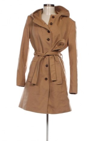 Damenmantel Hugo Boss, Größe M, Farbe Beige, Preis 234,99 €