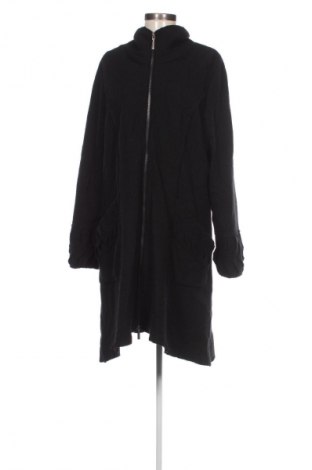 Damenmantel La Boheme, Größe L, Farbe Schwarz, Preis 66,99 €