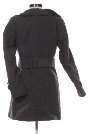 Damenmantel Made In Italy, Größe M, Farbe Grau, Preis € 16,99