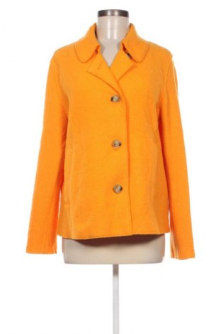 Damenmantel Oui, Größe L, Farbe Orange, Preis € 107,99