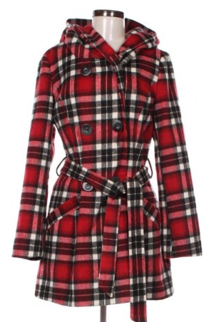 Dámský kabát  Outfit, Velikost M, Barva Červená, Cena  1 111,00 Kč