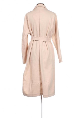 Damenmantel SHEIN, Größe L, Farbe Beige, Preis € 11,99