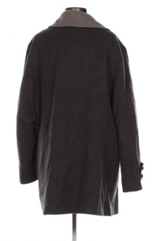 Damenmantel Un Jour Ailleurs, Größe 4XL, Farbe Grau, Preis € 24,99