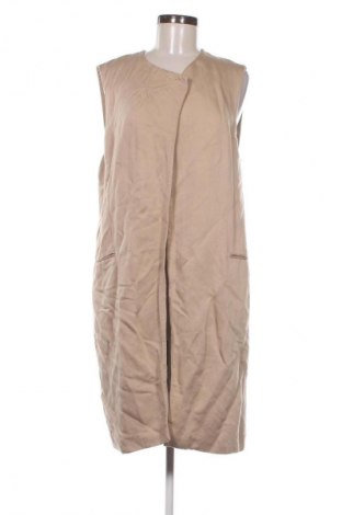 Damenmantel Zara, Größe M, Farbe Beige, Preis € 8,99