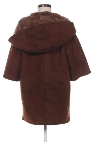 Damenmantel Zara, Größe S, Farbe Braun, Preis € 12,59