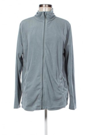 Damen Fleecejacke, Größe L, Farbe Grau, Preis € 27,99