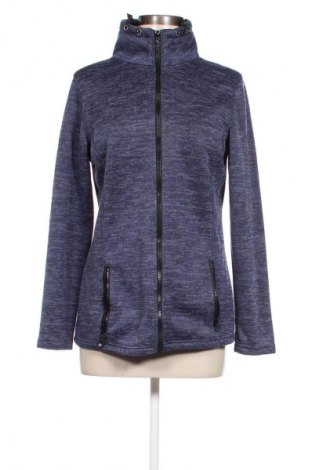 Damen Fleecejacke, Größe M, Farbe Mehrfarbig, Preis 13,99 €