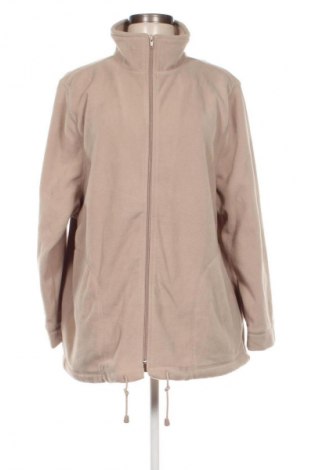 Damen Fleecejacke Collection L, Größe XXL, Farbe Beige, Preis € 27,99