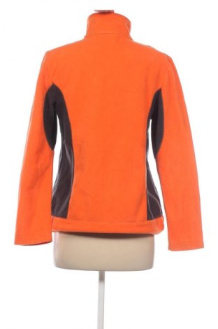 Damen Fleecejacke Linea Primero, Größe S, Farbe Orange, Preis € 47,99