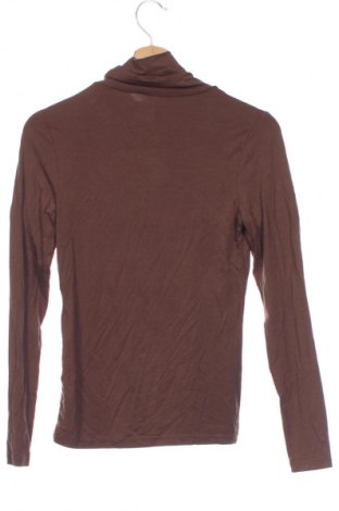 Damen Rollkragen Unbranded, Größe XS, Farbe Braun, Preis 4,99 €