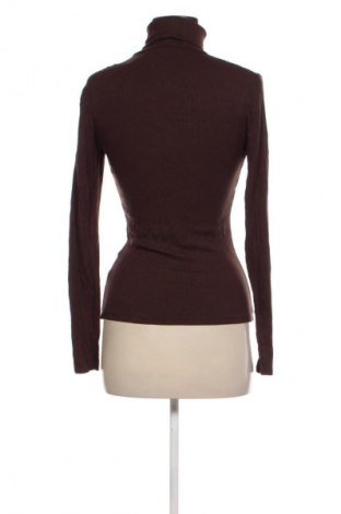 Damen Rollkragen Amisu, Größe L, Farbe Braun, Preis € 3,99