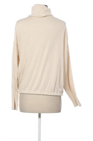 Damen Rollkragen Amisu, Größe L, Farbe Beige, Preis € 3,99