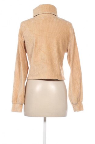 Dámsky rolák  Bershka, Veľkosť S, Farba Béžová, Cena  6,95 €