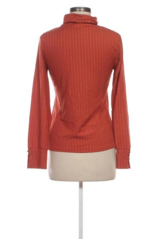 Damen Rollkragen Conbipel, Größe S, Farbe Orange, Preis 13,99 €