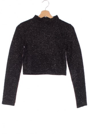 Damen Rollkragen H&M Divided, Größe XS, Farbe Schwarz, Preis 7,99 €