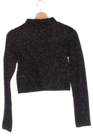 Damen Rollkragen H&M Divided, Größe XS, Farbe Schwarz, Preis 7,99 €