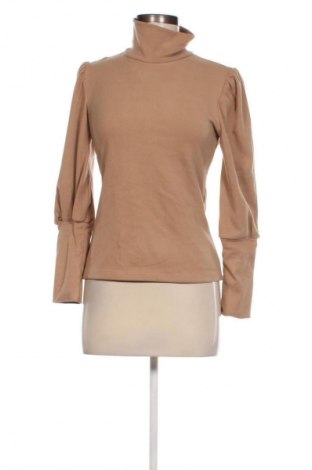 Damen Rollkragen NEW COLLECTION, Größe S, Farbe Beige, Preis 13,99 €