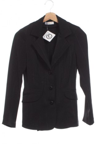 Damen Blazer, Größe XXS, Farbe Schwarz, Preis 24,55 €