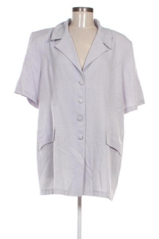 Γυναικείο σακάκι Unbranded, Μέγεθος 4XL, Χρώμα Βιολετί, Τιμή 5,99 €