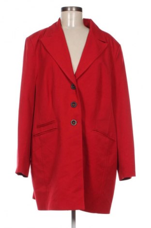 Damen Blazer, Größe XXL, Farbe Rot, Preis 23,99 €