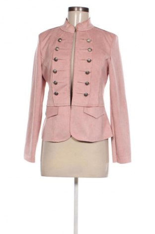 Damen Blazer, Größe M, Farbe Rosa, Preis 14,99 €