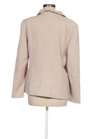 Damen Blazer Unbranded, Größe XL, Farbe Beige, Preis € 5,99