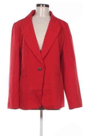 Damen Blazer Doca, Größe L, Farbe Rot, Preis 39,30 €