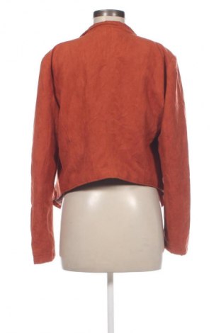 Damski żakiet Edc By Esprit, Rozmiar M, Kolor Czerwony, Cena 44,99 zł