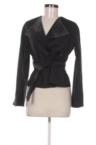 Sacou de femei Emporio Armani, Mărime S, Culoare Negru, Preț 468,85 Lei