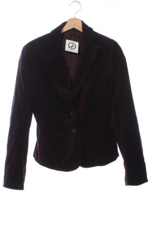 Damen Blazer Express Design Studio, Größe XS, Farbe Lila, Preis 8,99 €